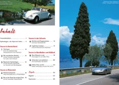 Bruckmann Verlag GmbH Wandern & Radfahren-Cabrio-Routen durch die Alpen