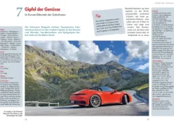 Bruckmann Verlag GmbH Wandern & Radfahren-Cabrio-Routen durch die Alpen