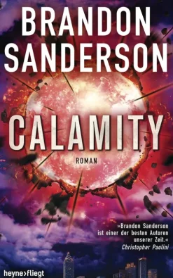 Heyne Verlag Nahe Zukunft-Calamity