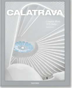 Taschen GmbH Architektur & Wohnen-Calatrava. Complete Works 1979-Today