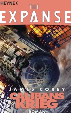 Calibans Krieg*Heyne Taschenbuch Sale