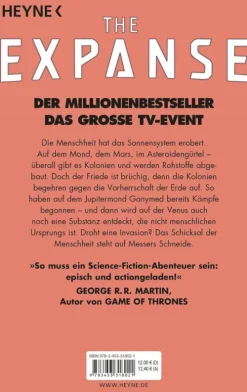 Calibans Krieg*Heyne Taschenbuch Sale