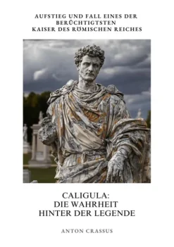 tredition Geschichte*Caligula: Die Wahrheit hinter der Legende
