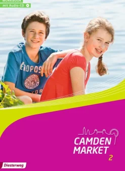 Camden Market 2. Workbook 2 mit Audio-CD*Diesterweg Moritz Best