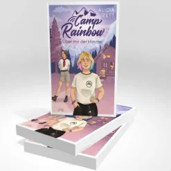 ONE Lgbtqia+ Jugendbücher*Camp Rainbow - Über mir der Himmel