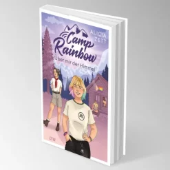 ONE Lgbtqia+ Jugendbücher*Camp Rainbow - Über mir der Himmel