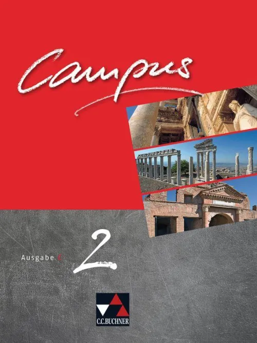 Buchner, C.C. Verlag Nach Schulform·Gesamtschule|Nach Fächern·Fremdsprachen*Campus C 2 - neu. Lehrbuch.