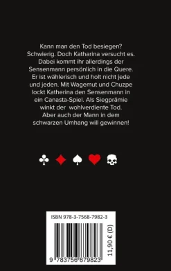 BoD - Books on Demand Esoterische Thriller*Canasta