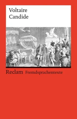 Reclam Philipp Jun. Französische Bücher*Candide ou l' Optimisme
