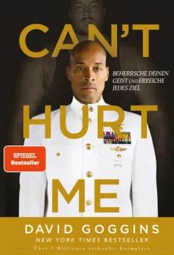 riva Verlag Ratgeber|Lebensratgeber*Can't Hurt Me