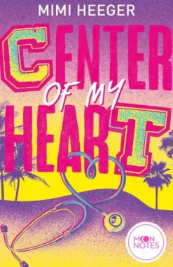 moon notes Sports Romance-Cape Coral 3. Center of my Heart