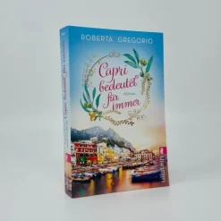 Ullstein Taschenbuchvlg. Auszeit Vom Alltag*Capri bedeutet für immer