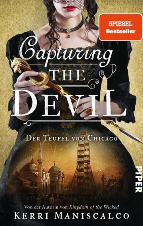 Capturing the Devil*Piper Verlag GmbH New
