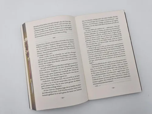 Capturing the Devil*Piper Verlag GmbH New