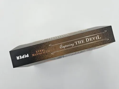 Capturing the Devil*Piper Verlag GmbH New