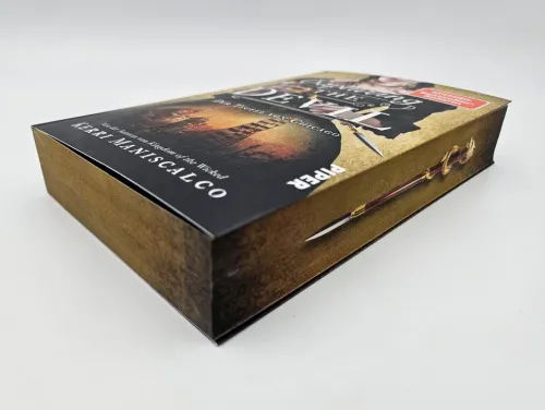 Capturing the Devil*Piper Verlag GmbH New