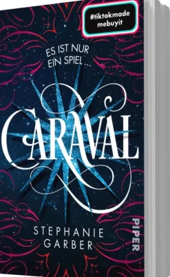 Piper Verlag GmbH Fantasy-Caraval