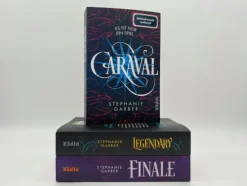 Piper Verlag GmbH Fantasy-Caraval