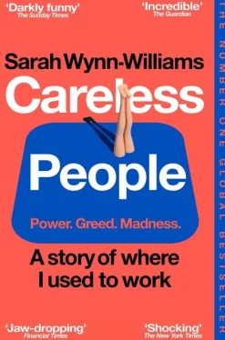 Careless People*Pan Macmillan New