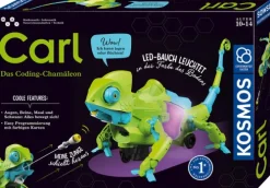 Franckh-Kosmos Forschen & Entdecken*Carl - Das Chamäleon