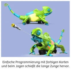 Franckh-Kosmos Forschen & Entdecken*Carl - Das Chamäleon