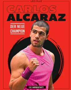 Carlos Alcaraz*Die Werkstatt GmbH Clearance