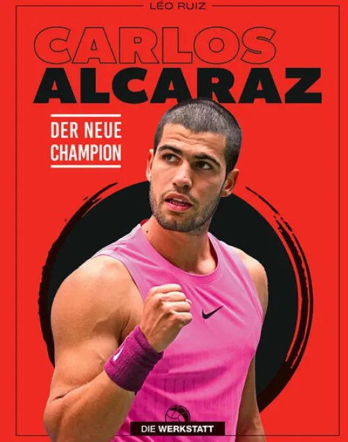 Carlos Alcaraz*Die Werkstatt GmbH Clearance