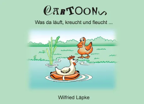 BoD - Books on Demand Cartoons-Cartoons