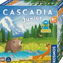 Franckh-Kosmos Familien- & Gesellschaftsspiele|Puzzles & Puzzlezubehör*Cascadia Junior