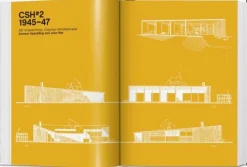 Taschen GmbH Architektur*Case Study Houses. The Complete CSH Program 1945-1966. 40th Ed.
