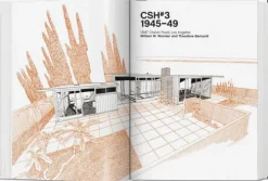 Taschen GmbH Architektur*Case Study Houses. The Complete CSH Program 1945-1966. 40th Ed.