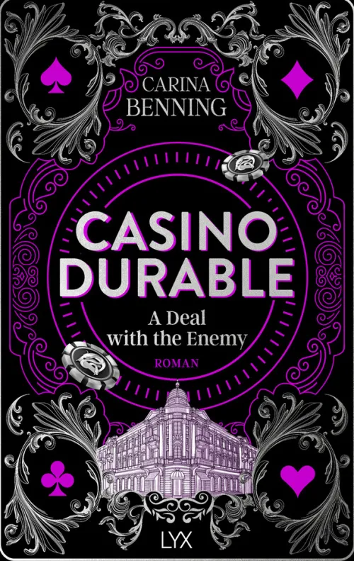 LYX Romantic Suspense-Casino Durable - A Deal with the Enemy