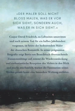 Insel Verlag GmbH Literatur & Kunst-Caspar David Friedrich