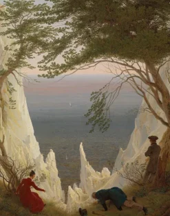 Insel Verlag GmbH Literatur & Kunst-Caspar David Friedrich