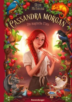 Kinder Ravensburger eBooks Fantasy-Cassandra Morgan, Band 2 - Die magische Flöte