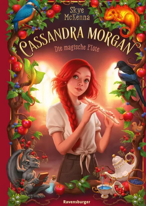 Kinder Ravensburger eBooks Fantasy-Cassandra Morgan, Band 2 - Die magische Flöte
