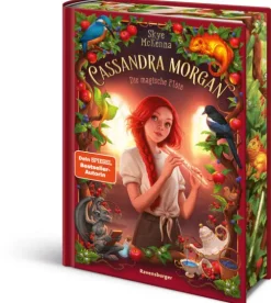 Cassandra Morgan, Band 2 - Die magische Flöte*Ravensburger Verlag New