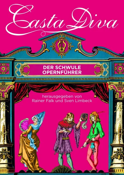 Quer Verlag GmbH Musik, Film, Theater*Casta Diva