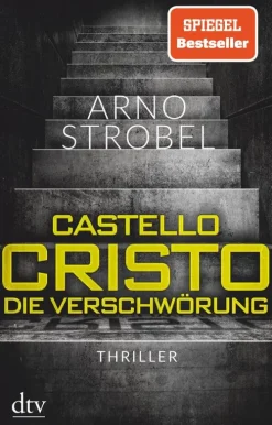 dtv Verlagsgesellschaft Esoterische Thriller-Castello Cristo - Die Verschwörung