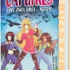 Carlsen Verlag GmbH Für Kinder - Kodomo*CAT GIRLS Band 3 - Eins, zwei, drei... Kitty