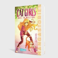 CAT GIRLS Band 1 - Nice to miez you*Carlsen Verlag GmbH