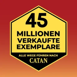 Franckh-Kosmos Familien- & Gesellschaftsspiele*CATAN - Das Spiel