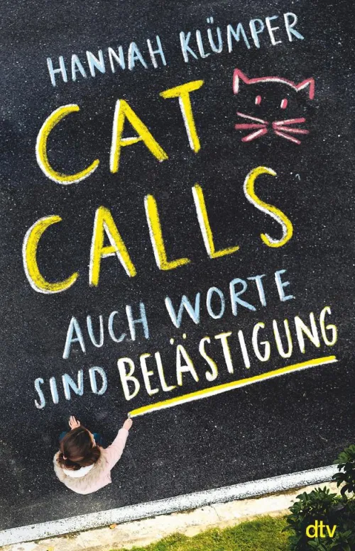 dtv Verlagsgesellschaft Sachbücher-Catcalls - Auch Worte sind Belästigung