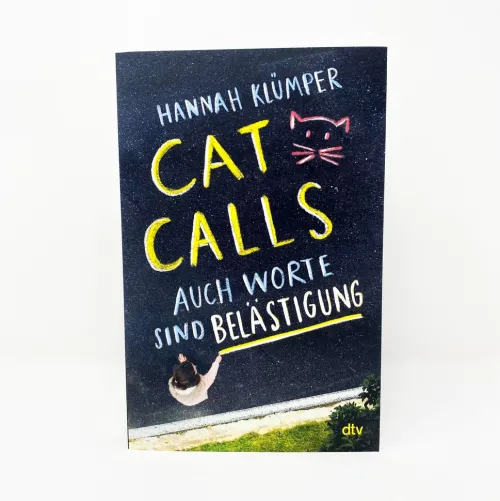 dtv Verlagsgesellschaft Sachbücher-Catcalls - Auch Worte sind Belästigung