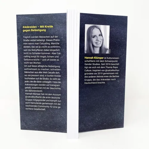 dtv Verlagsgesellschaft Sachbücher-Catcalls - Auch Worte sind Belästigung