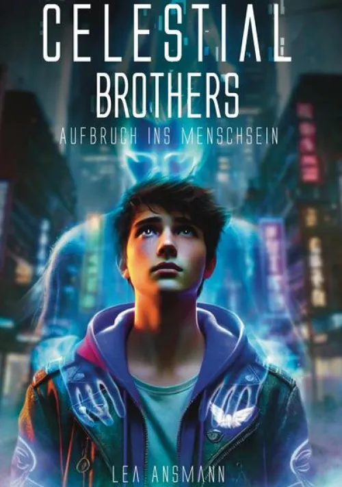 tredition Esoterische Thriller*Celestial Brothers