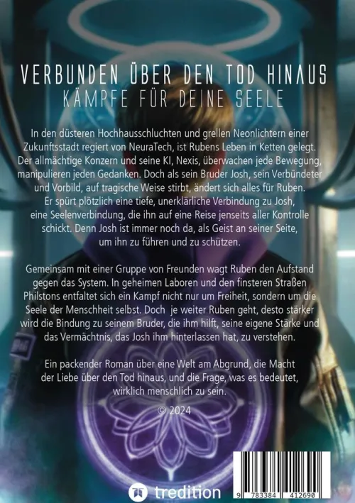 tredition Esoterische Thriller*Celestial Brothers