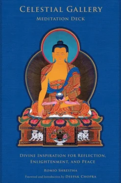 Insight Editions Achtsamkeit & Gesundheit-Celestial Gallery Meditation Deck