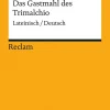 Cena Trimalchionis / Das Gastmahl des Trimalchio*Reclam Philipp Jun. Discount