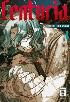 Centuria 01*Egmont Manga Hot